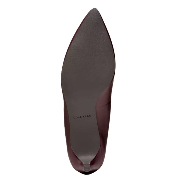 BRAND NEW COLE HAAN HEELS - Picture 2 of 3
